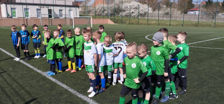 Piłkarski sukces Oskara