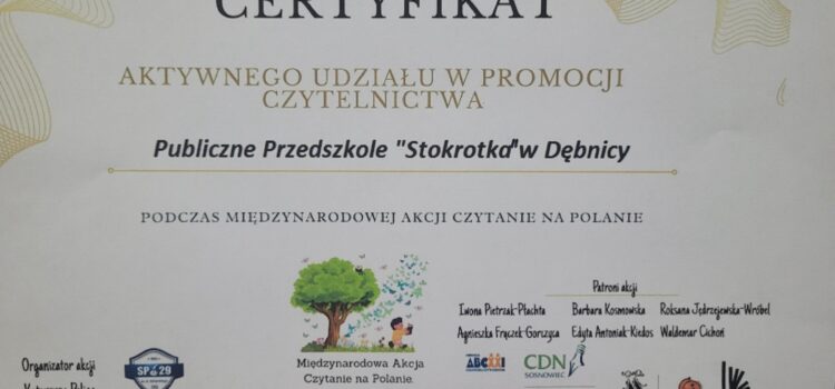 Międzynarodowa Akcja Czytanie na Polanie Edycja 2025 #czytanienapolanie Międzynarodowa Akcja Czytanie na Polanie Edycja 2025 #czytanienapolanie