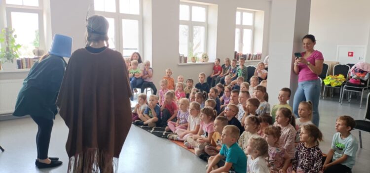 Spektakl „Niebo – królestwo ptaków”