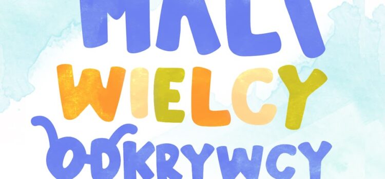 Mali Wielcy Odkrywcy