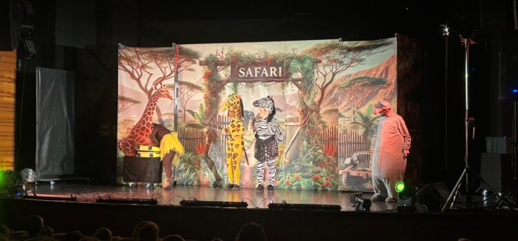 Wycieczka do OCK na spektakl muzyczny „Safari” Wycieczka do OCK na spektakl muzyczny „Safari”