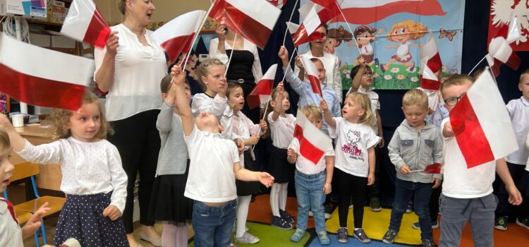 Akademia z okazji Święta Konstytucji 3 Maja Akademia z okazji Święta Konstytucji 3 Maja