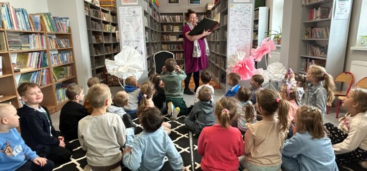 Pasowanie na czytelników Pasowanie na czytelników