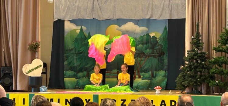 II Gminny Przegląd Małych Form Teatralnych II Gminny Przegląd Małych Form Teatralnych