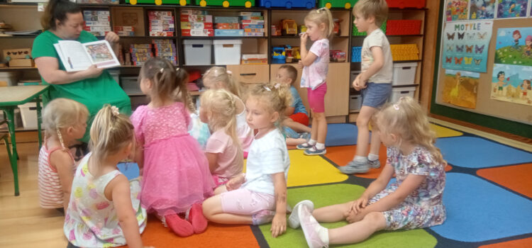 Wakacje z książką