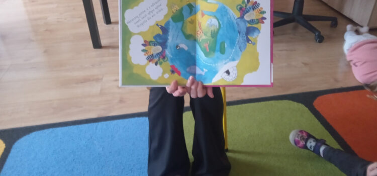 Międzynarodowy Projekt Czytelniczy ” Magiczna Moc Bajek” Międzynarodowy Projekt Czytelniczy ” Magiczna Moc Bajek”