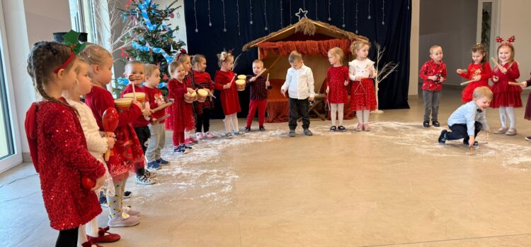 Spotkanie Świąteczne – grupa Biedronki