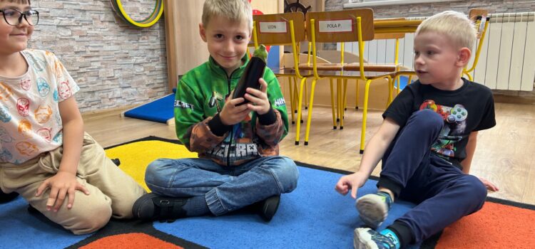 Projekt Witaminki – Bakłażan