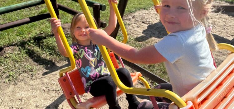 Korzystamy z wrześniowej pogody!