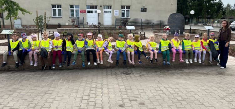 Sprzątanie Świata – Motylki Sprzątanie Świata – Motylki