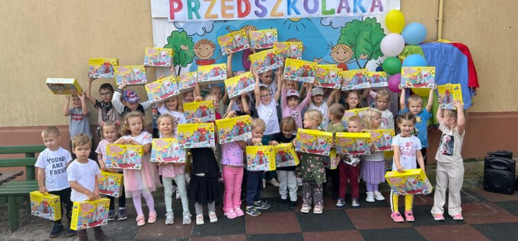 Dzień Przedszkolaka