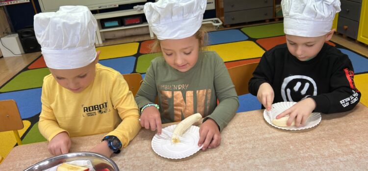 Owocowe Smaki – Grupa Motylki Owocowe Smaki – Grupa Motylki