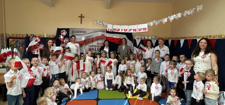 Akademia z okazji Święta Niepodległości