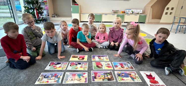 Projekt Edukacyjny Czuciaki – Gniewek z Wyspy Złości Projekt Edukacyjny Czuciaki – Gniewek z Wyspy Złości