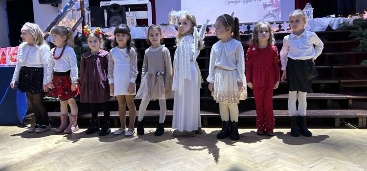 III Gminny Przegląd Kolęd i Pastorałek III Gminny Przegląd Kolęd i Pastorałek