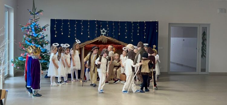 Spotkanie Świąteczne – Motylki