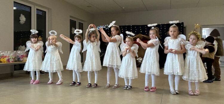 Dzień Babci i Dziadka – Grupa Motylki