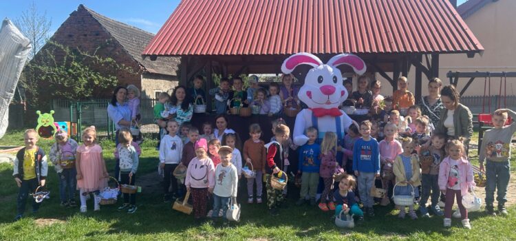 Zajączek Wielkanocny