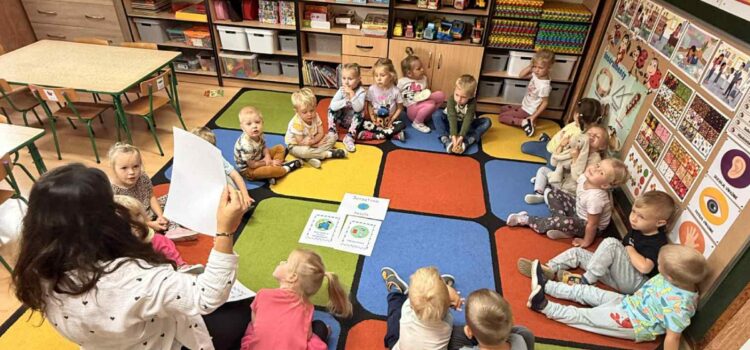 Sprzątanie Świata – grupa Biedronki