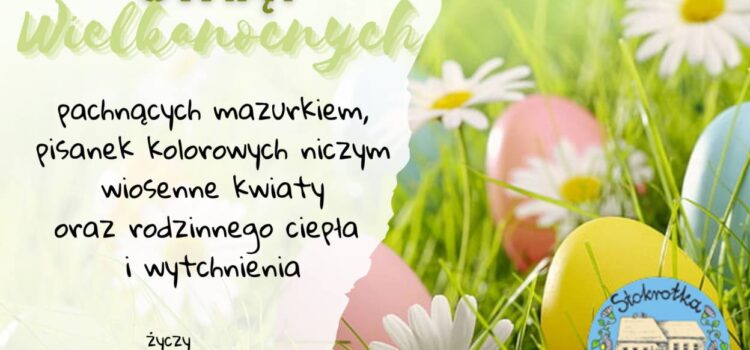 Życzenia Wielkanocne
