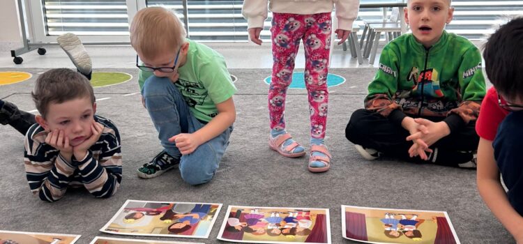 Projekt „Czuciaki” – Brawojka z Wyspy Dumy