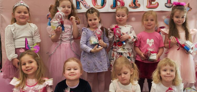 „Dzień Kobiet” -Biedronki