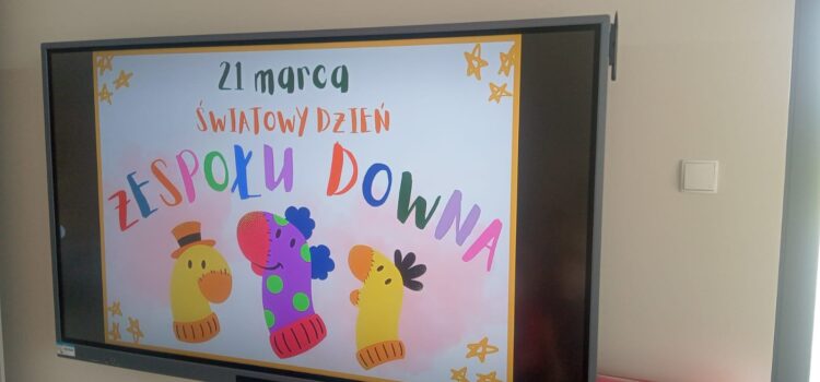 Dzień Kolorowej Skarpetki