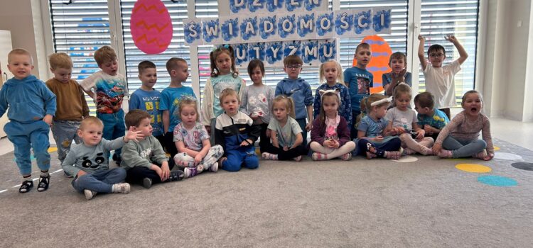 Światowy Dzień Świadomości Autyzmu