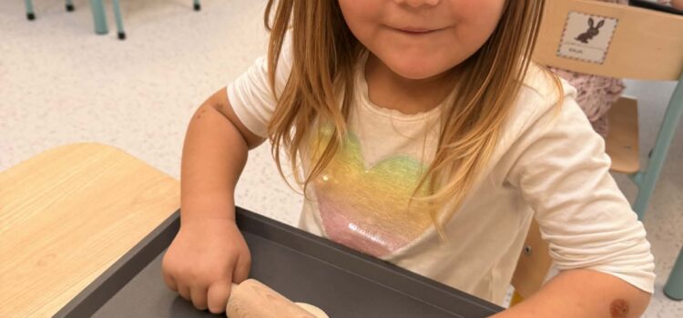 Projekty edukacyjne w grupie Biedronki