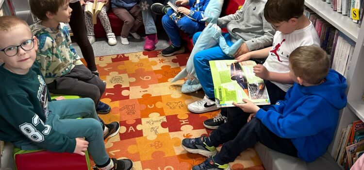 Dzień Bibliotekarza i Bibliotek 