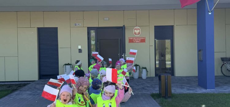 Bo ja jestem Polak mały…
