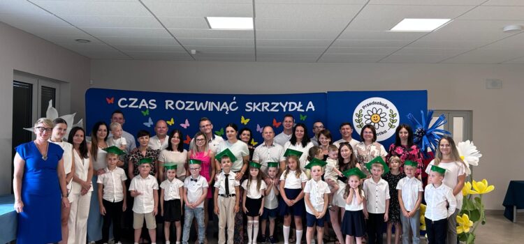 Uroczyste zakończenie roku szkolnego 2025/2026