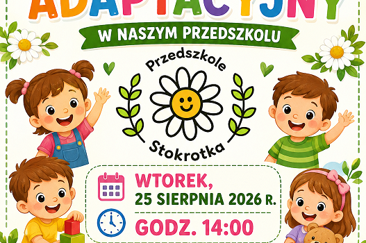 DZIEŃ ADAPTACYJNY